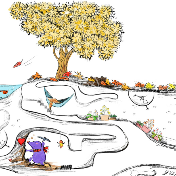 情侣套装-男-右2